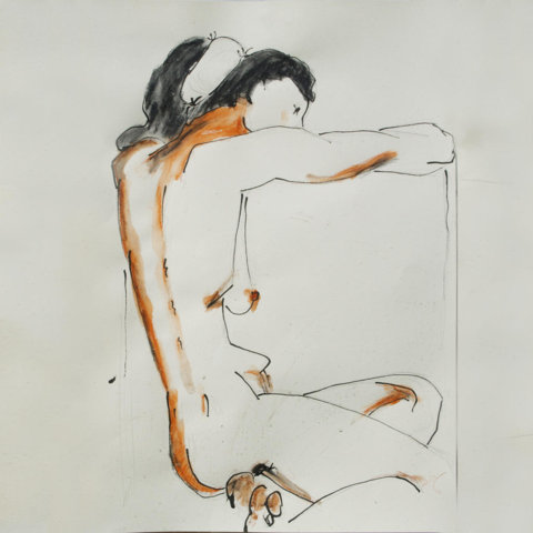 Life drawing for advanced students