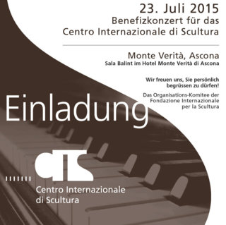 Benefizkonzert für Peccia