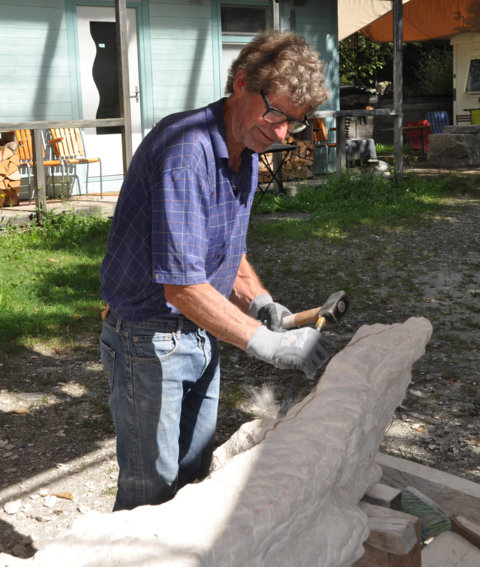 Scultpting for advanced students II - Greek mythology