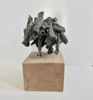 Sculptural Objects from Textile