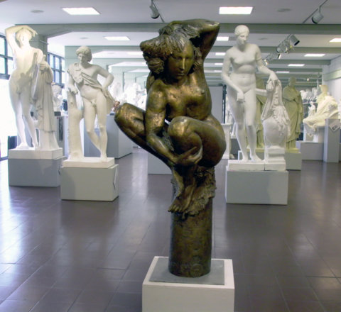 Körperformen - Figurative Kunst