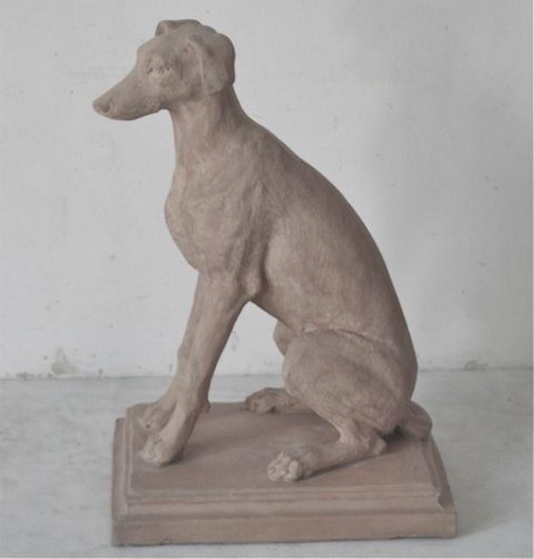 Modellatura di figure animali. L’animale nella scultura