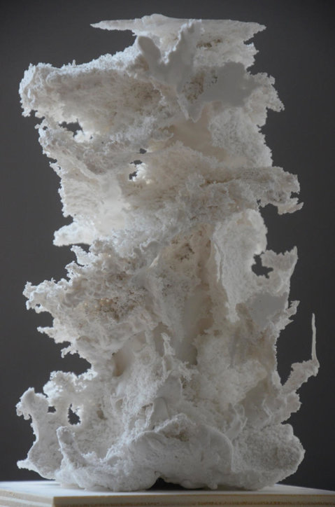 Experimental work in plaster